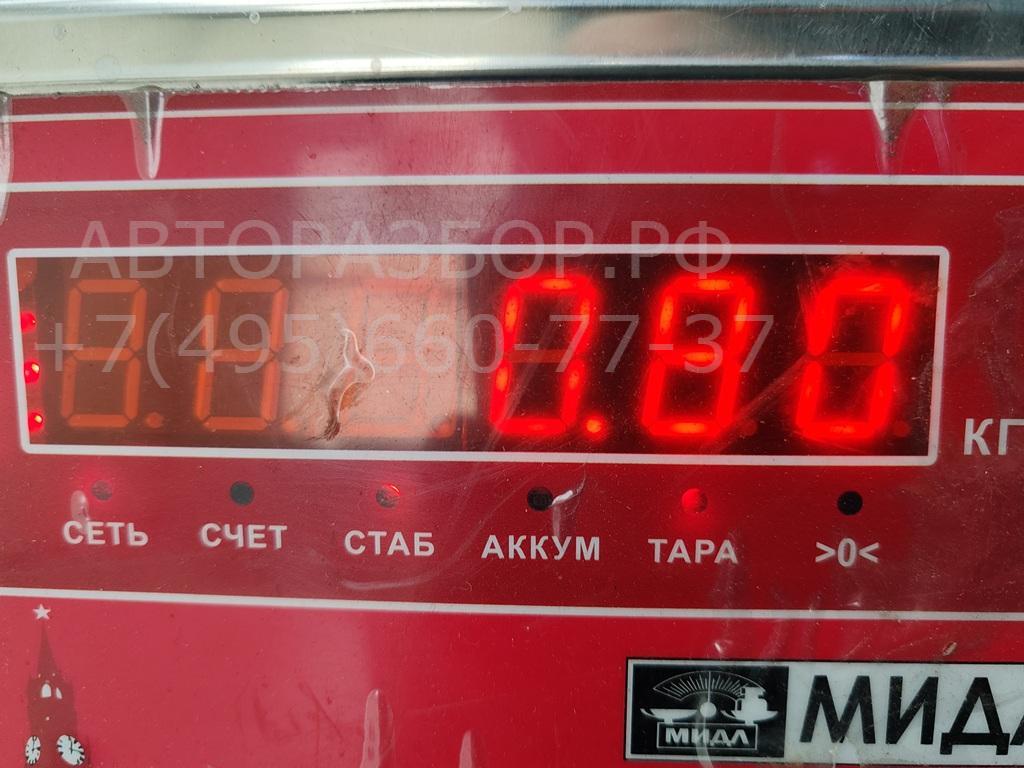 Замок двери передней правой