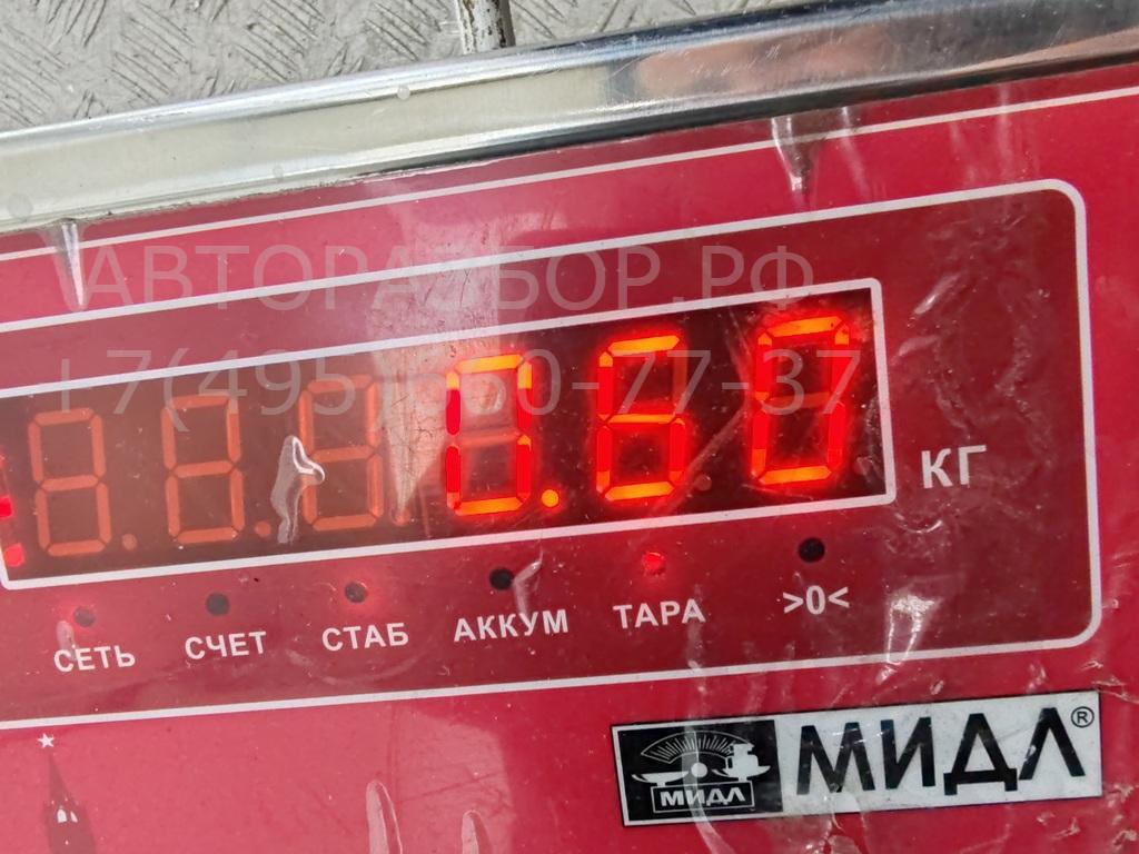 Замок двери задней левой