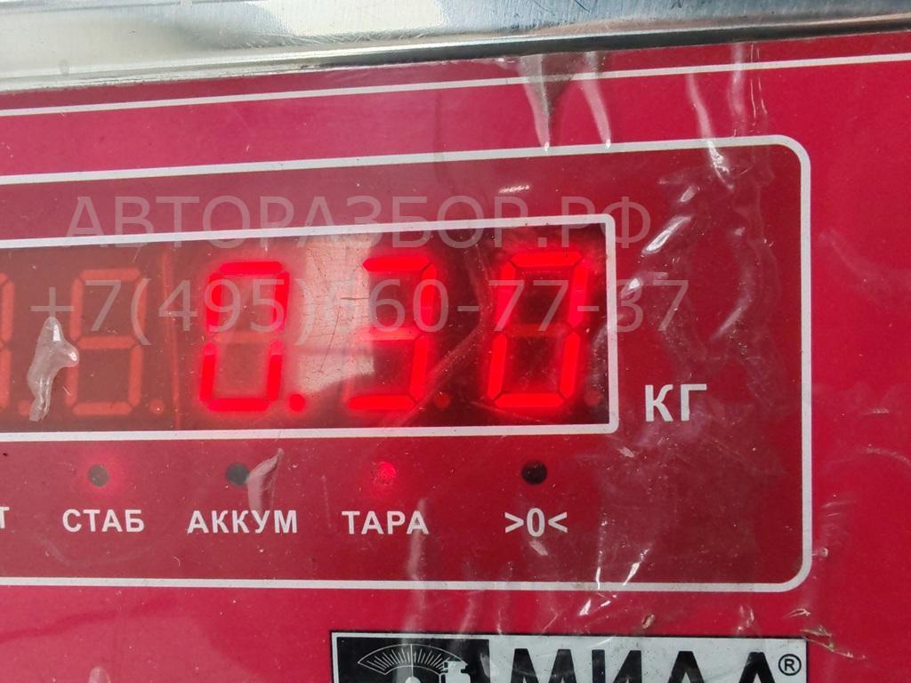 Ручка двери передней наружная правая