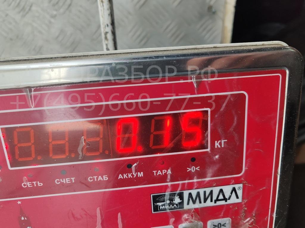 Накладка стекла переднего правого