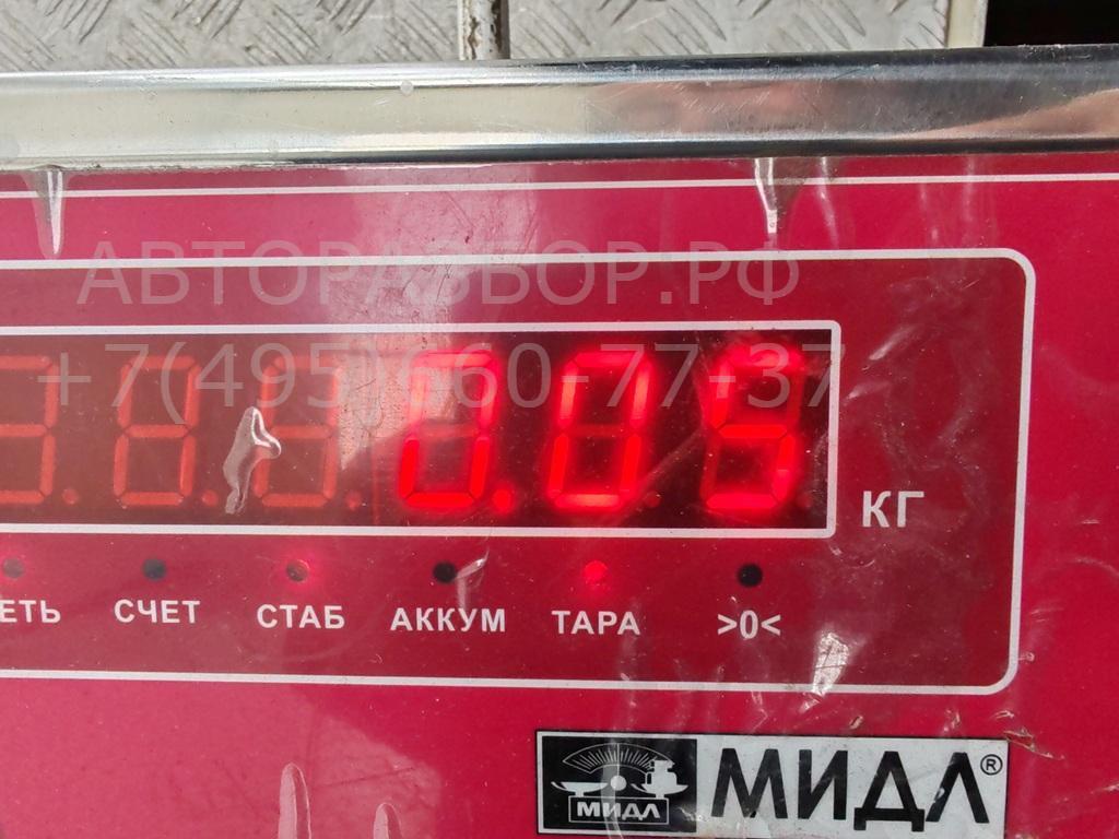 Накладка зеркала левого