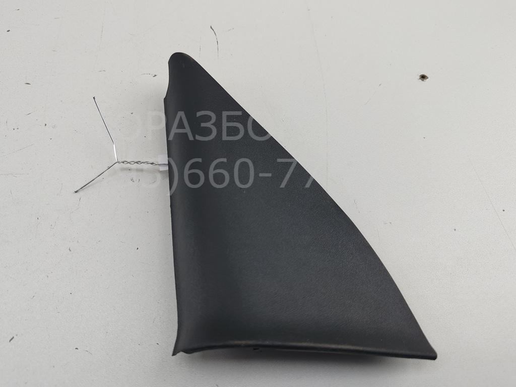 Накладка зеркала левого