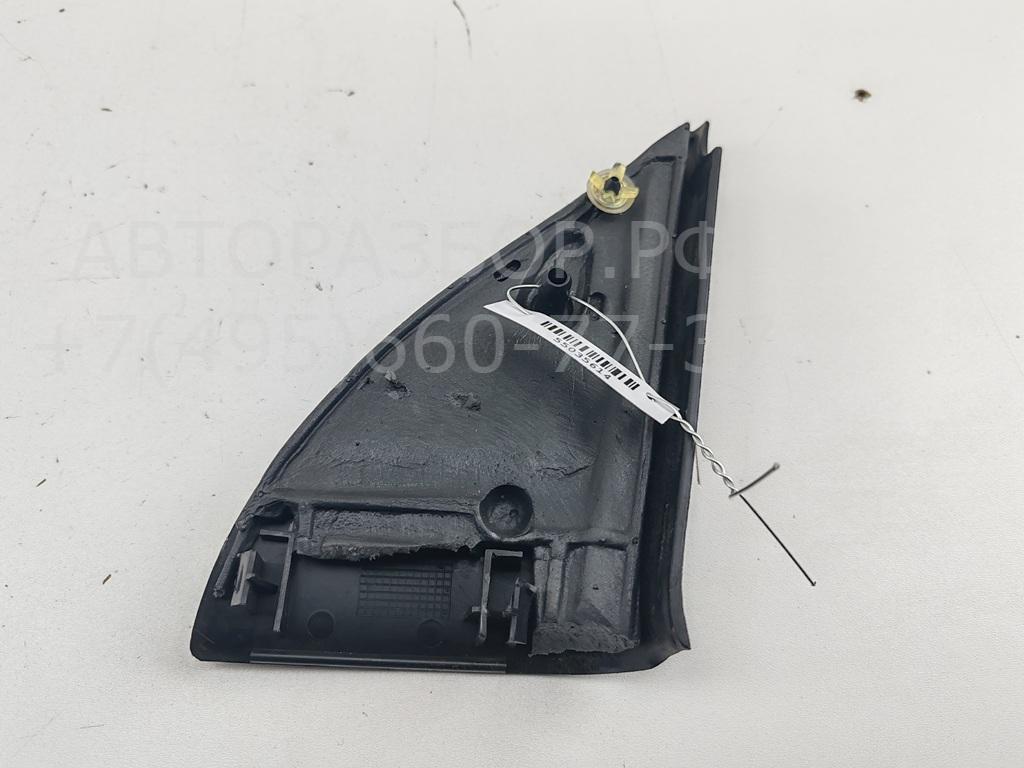 Накладка зеркала левого