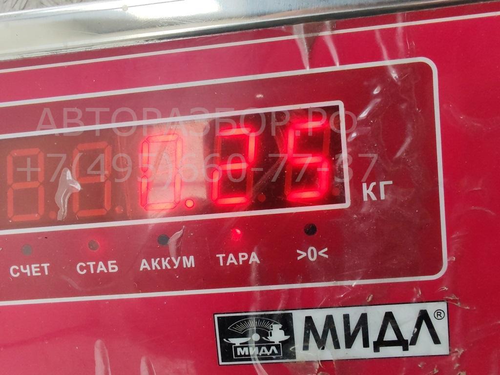 Ручка двери задней наружная правая