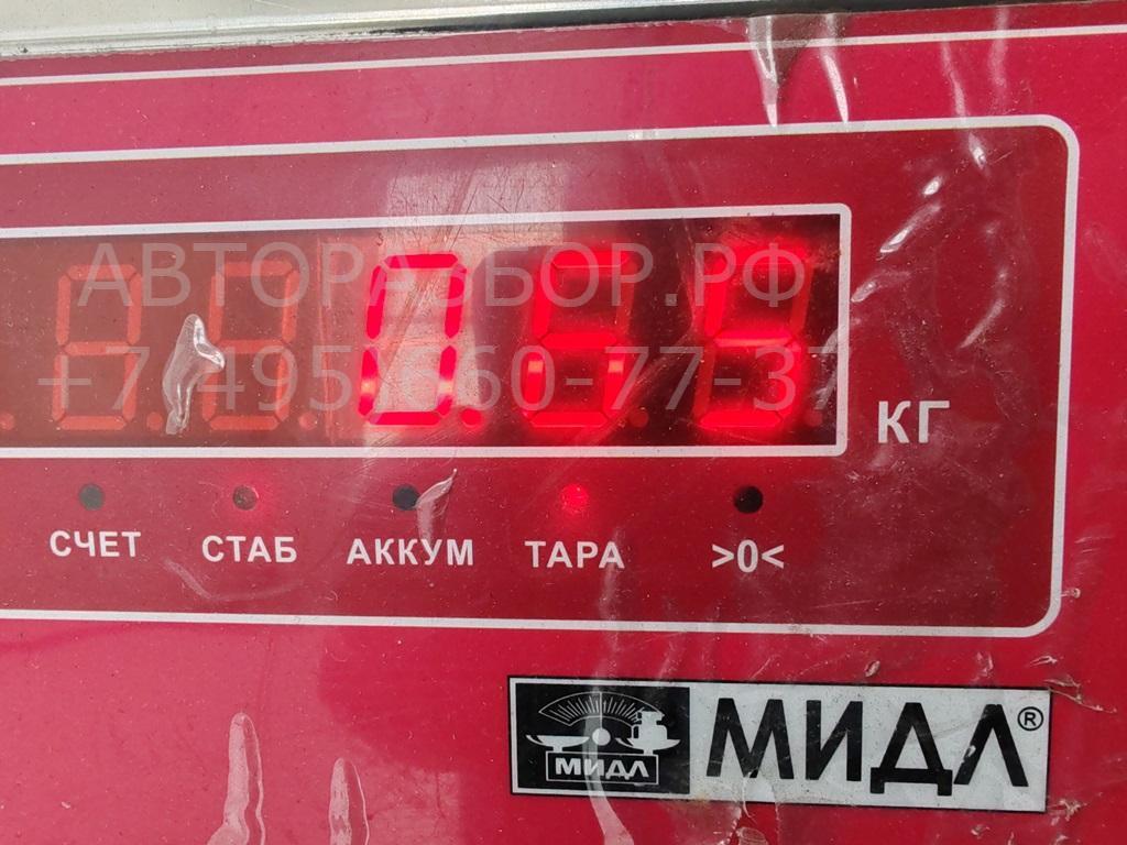 Замок двери задней левой