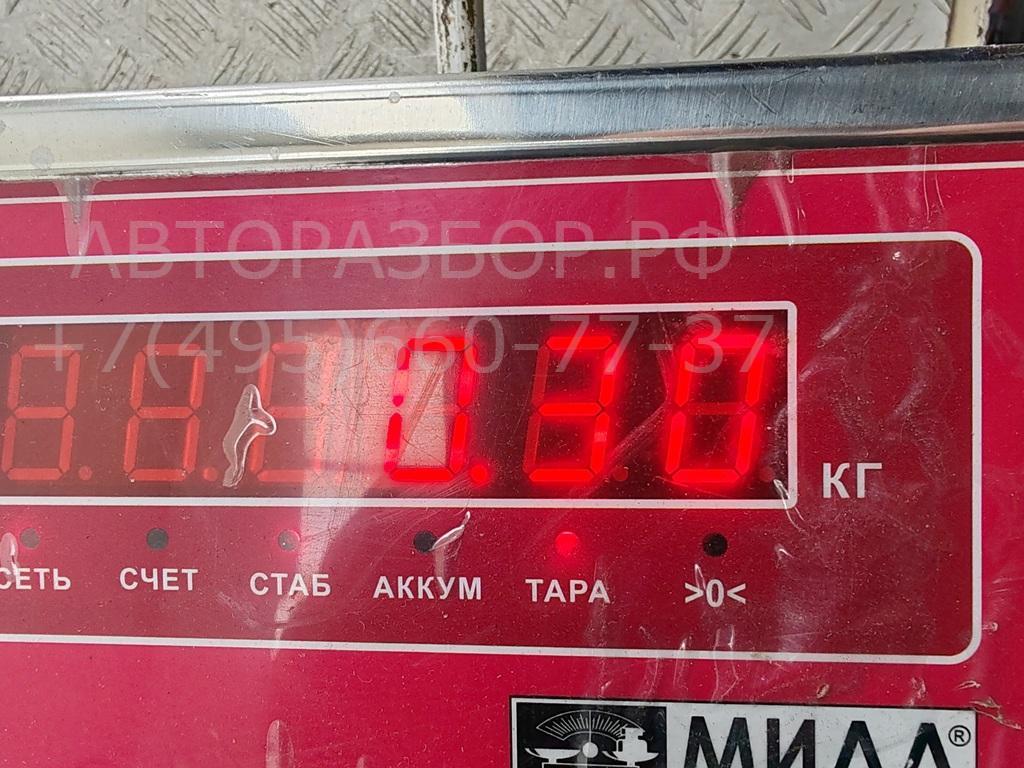 Ручка двери передней наружная левая