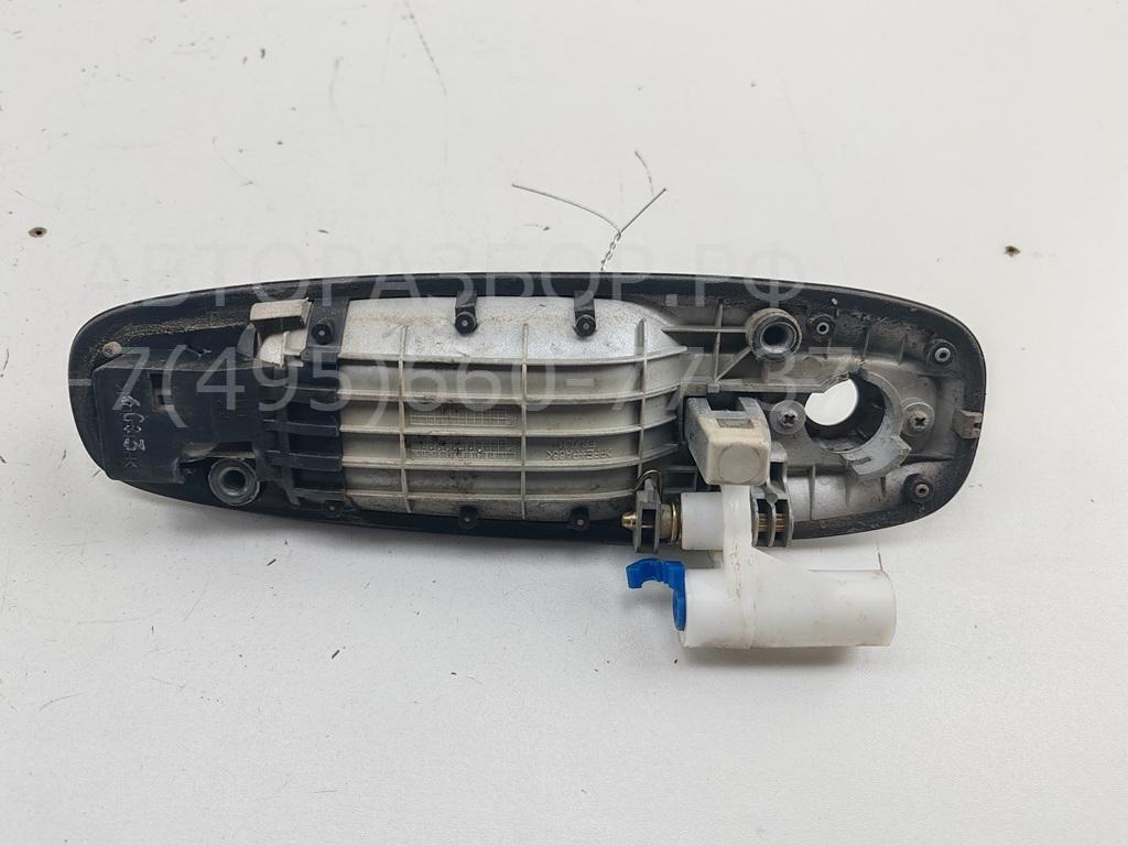 Ручка двери передней наружная левая