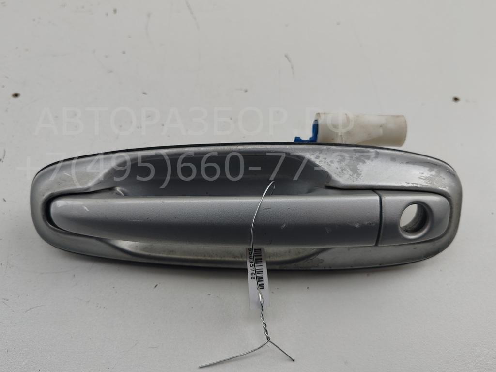 Ручка двери передней наружная левая