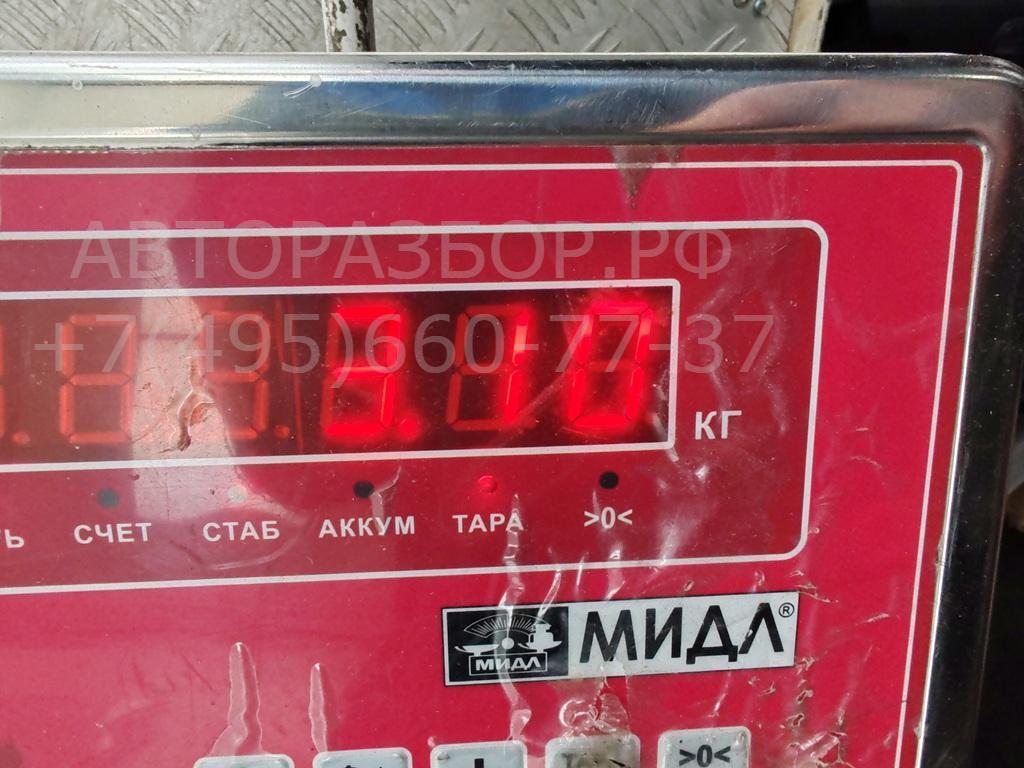 Стекло двери передней правой