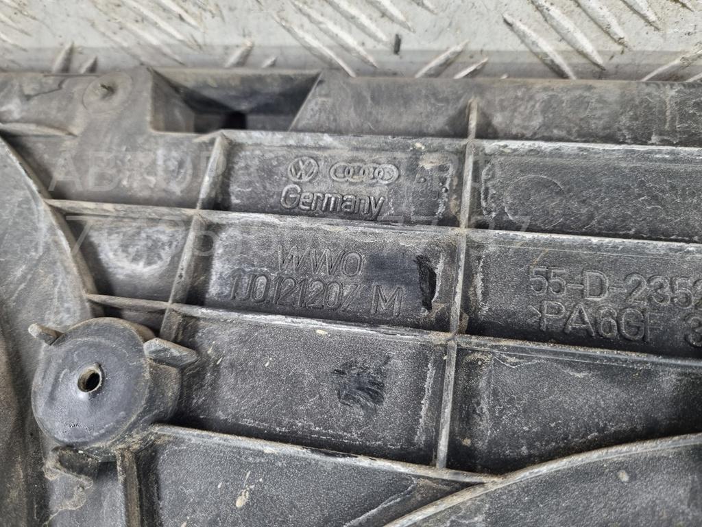 Диффузор вентилятора