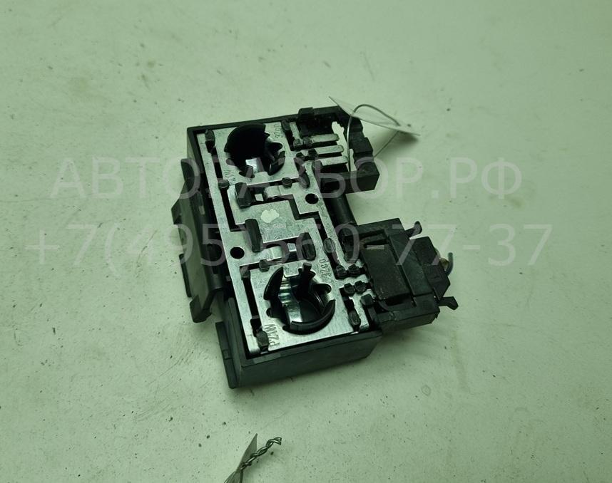 Плата заднего фонаря левого