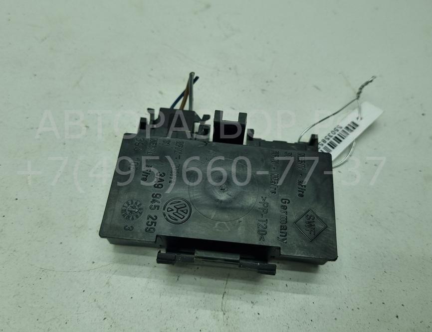 Плата заднего фонаря левого