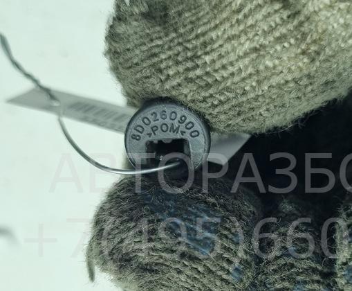 Кронштейн радиатора