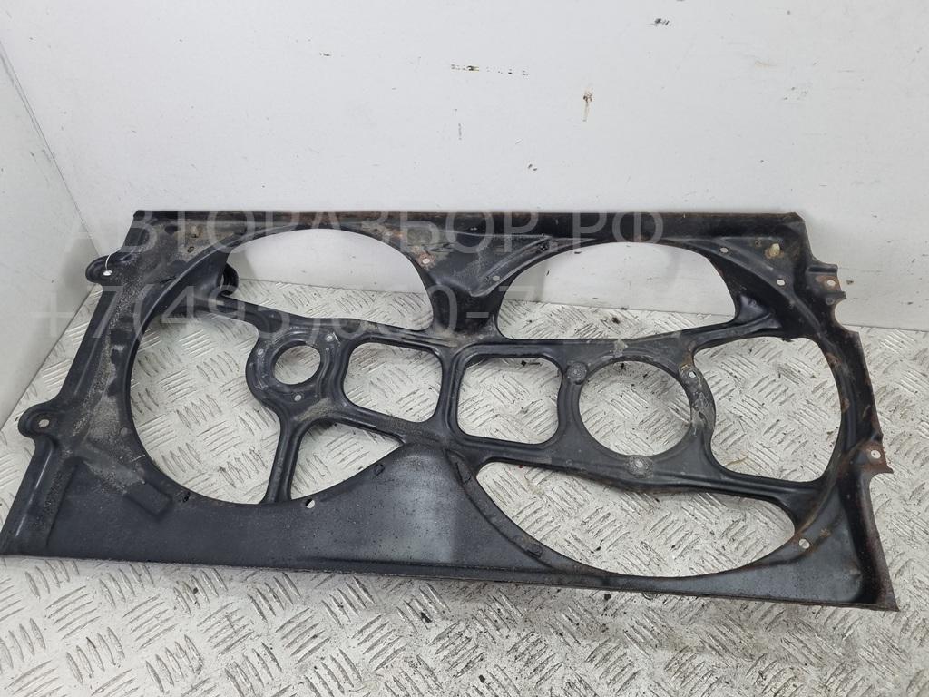 Диффузор вентилятора