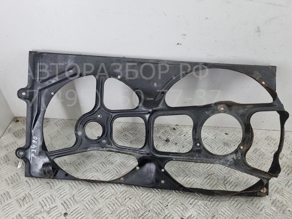 Диффузор вентилятора