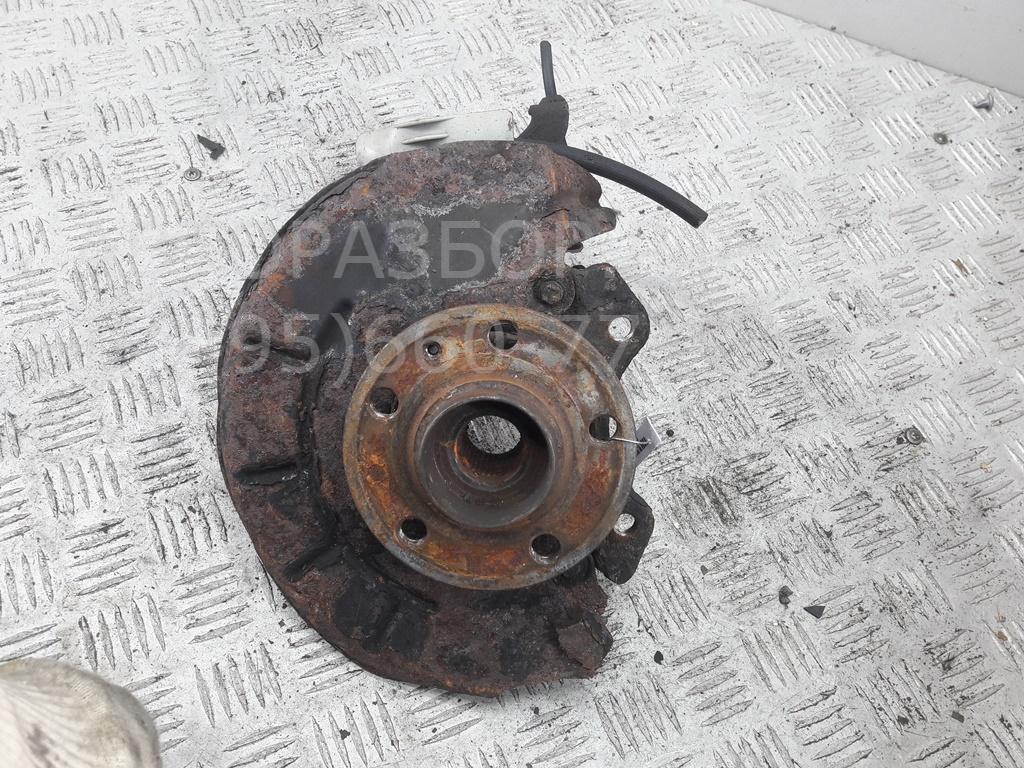 Ступица передняя