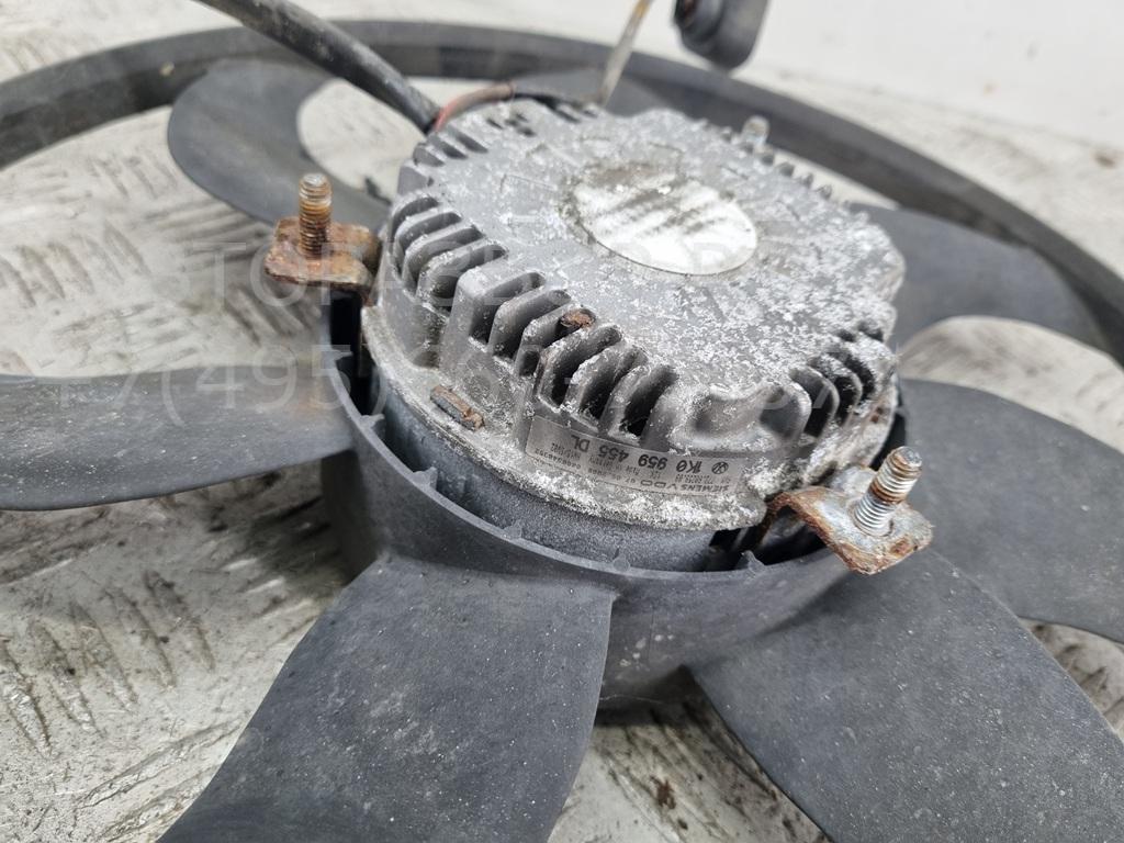 Вентилятор радиатора