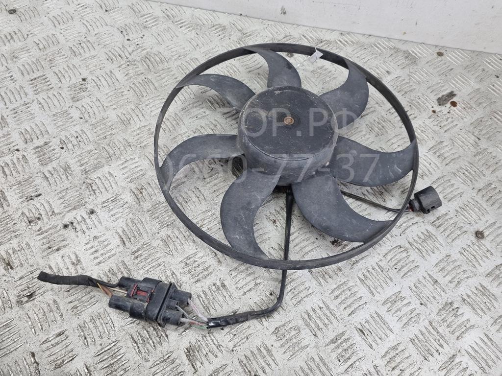 Вентилятор радиатора