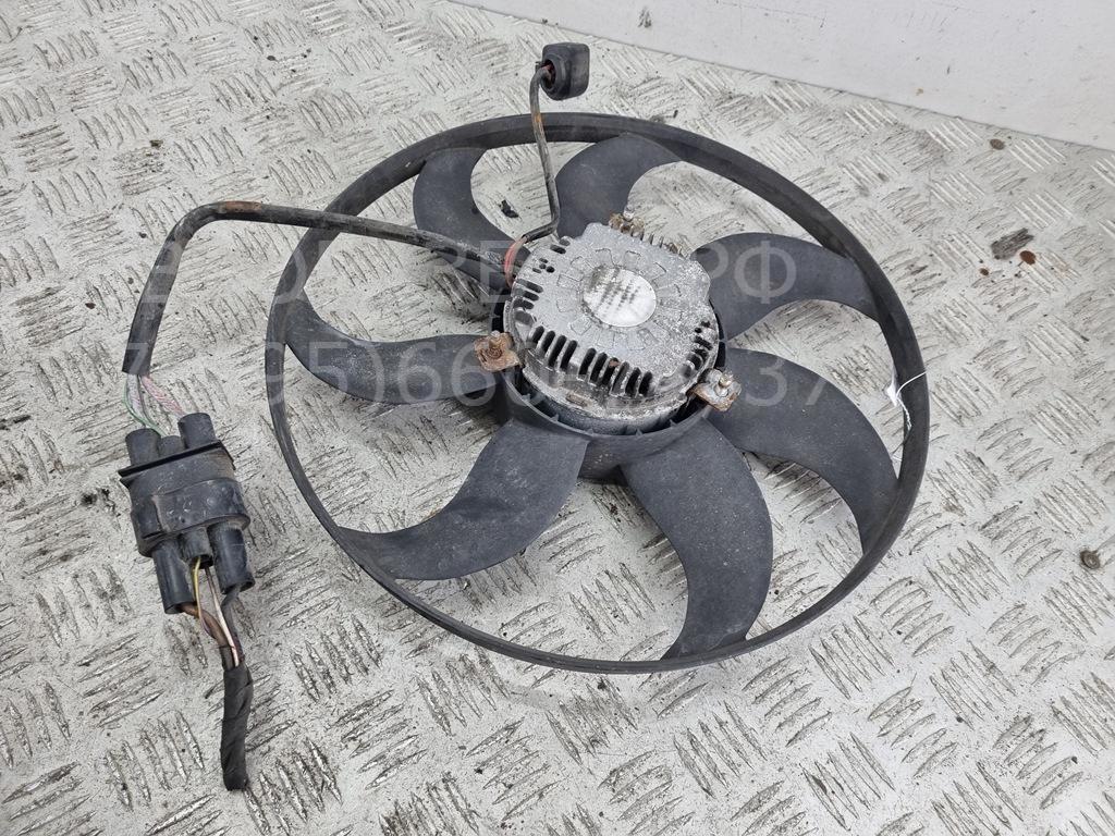 Вентилятор радиатора