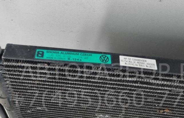 Радиатор кондиционера / конденсер
