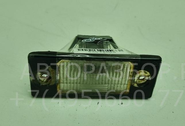 Фонарь подсветки номера