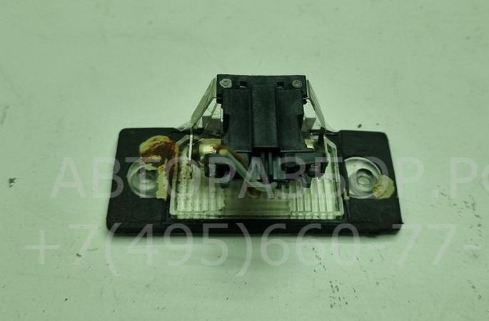 Фонарь подсветки номера