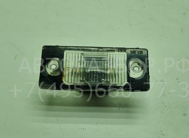 Фонарь подсветки номера