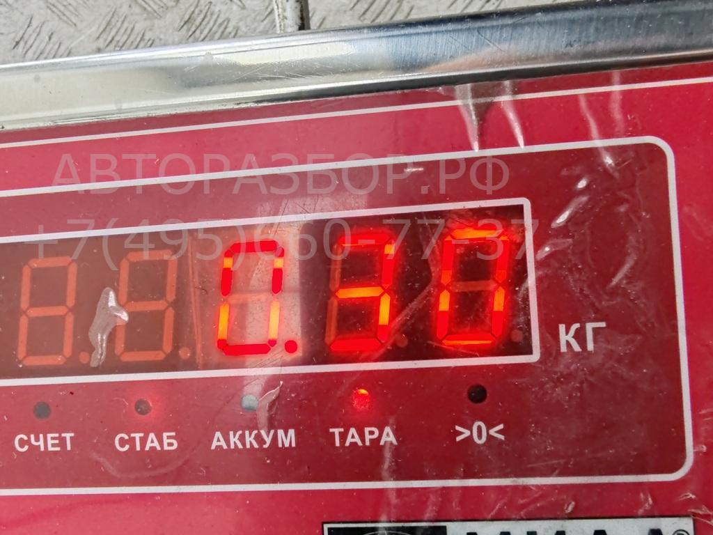 Ручка двери передней наружная левая