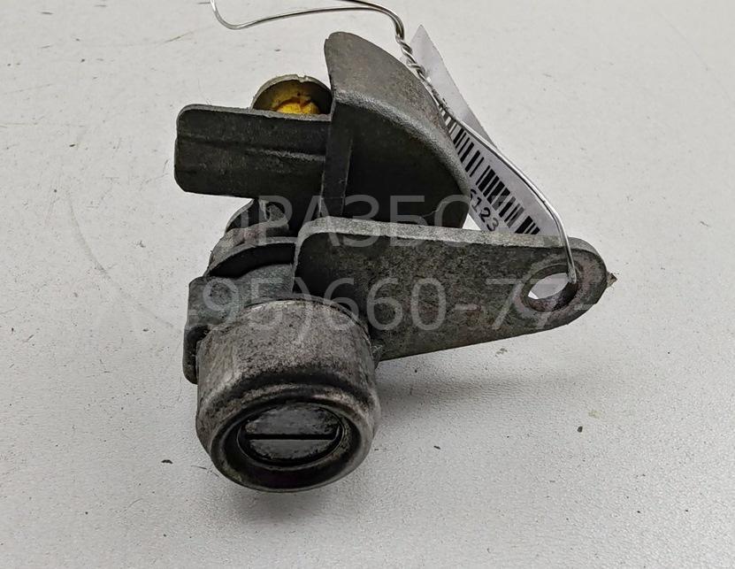 Вставка замка двери