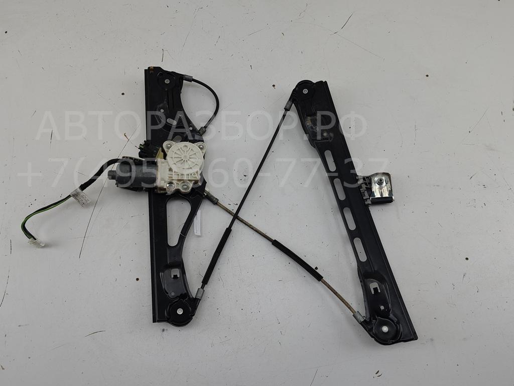 Стеклоподъемник электр. передний левый