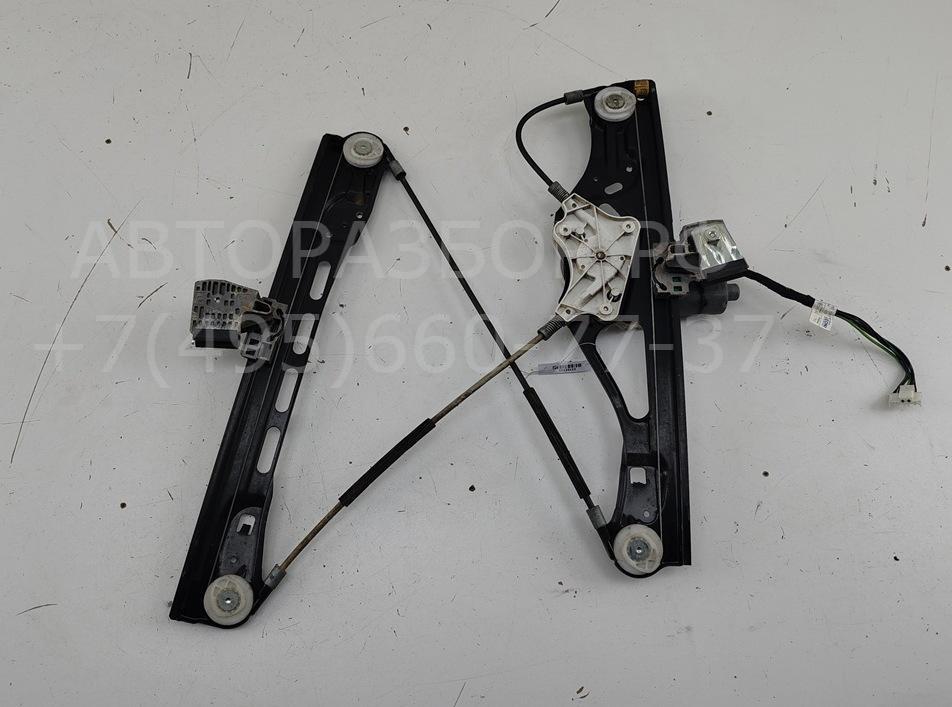 Стеклоподъемник электр. передний левый