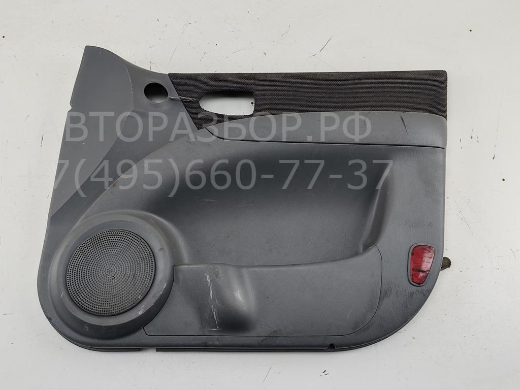 Обшивка двери передней правой