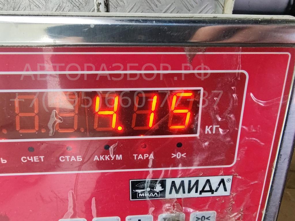 Стекло двери передней правой