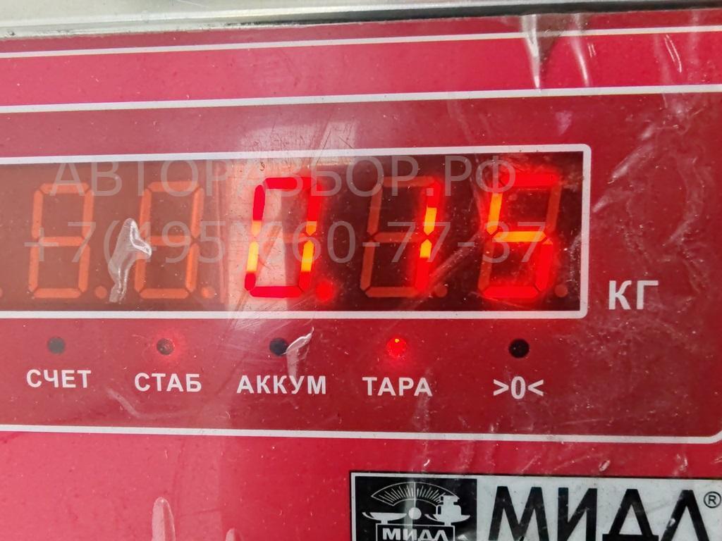 Ограничитель двери