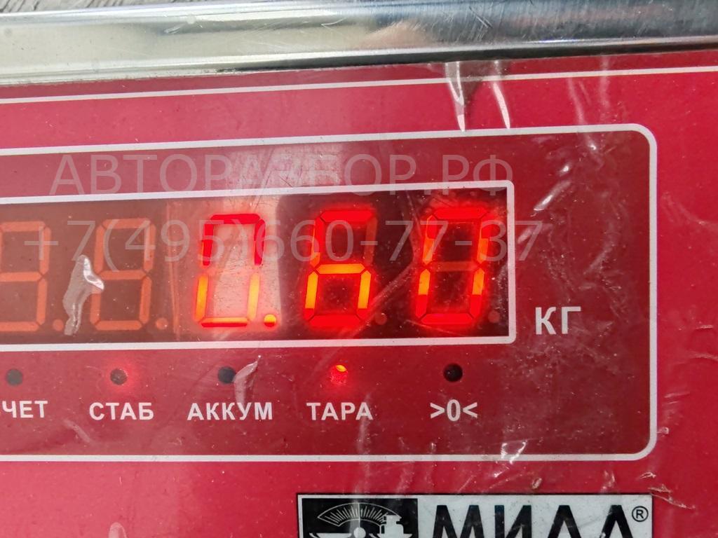 Замок двери передней правой