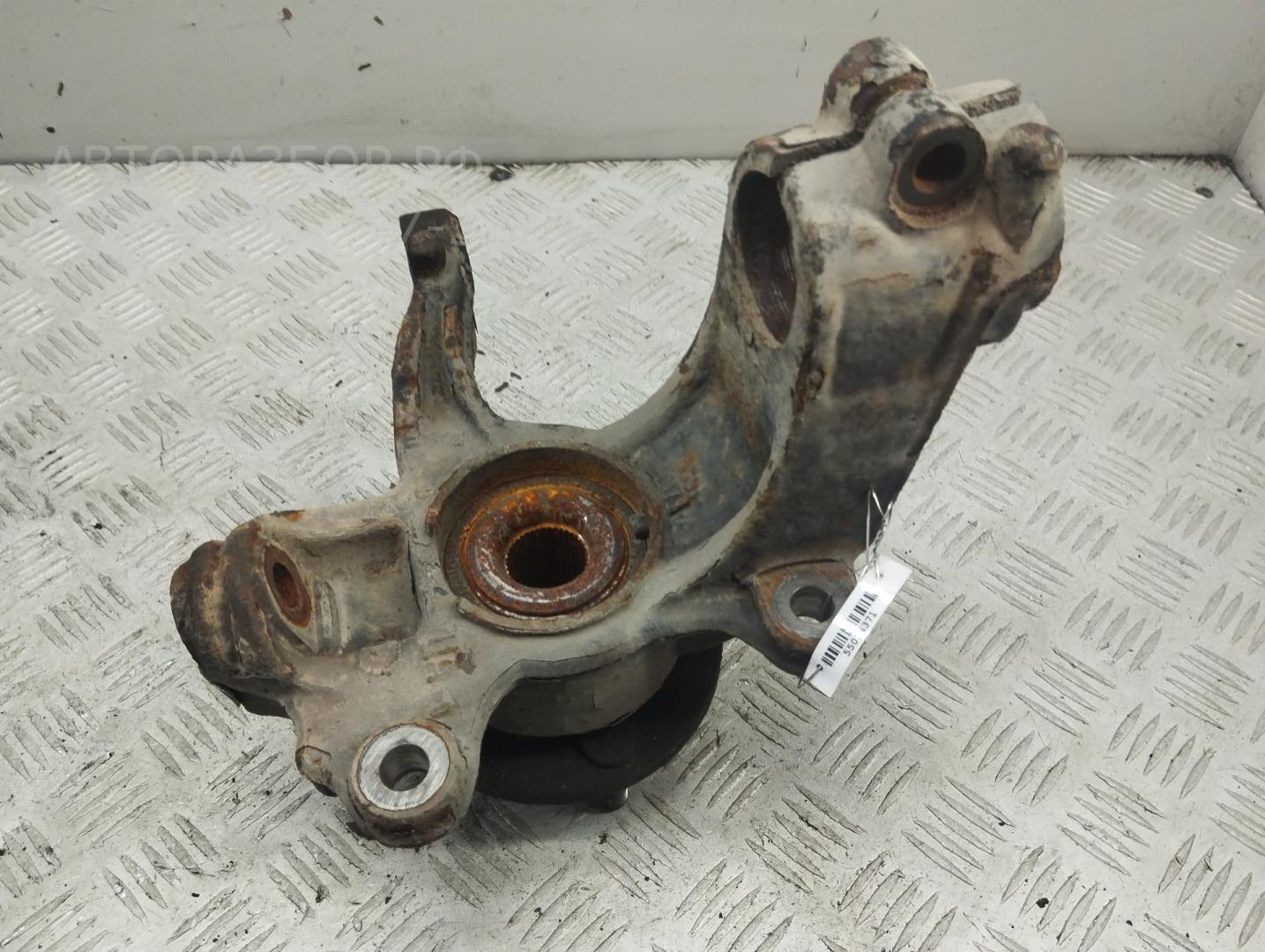 Ступица передняя