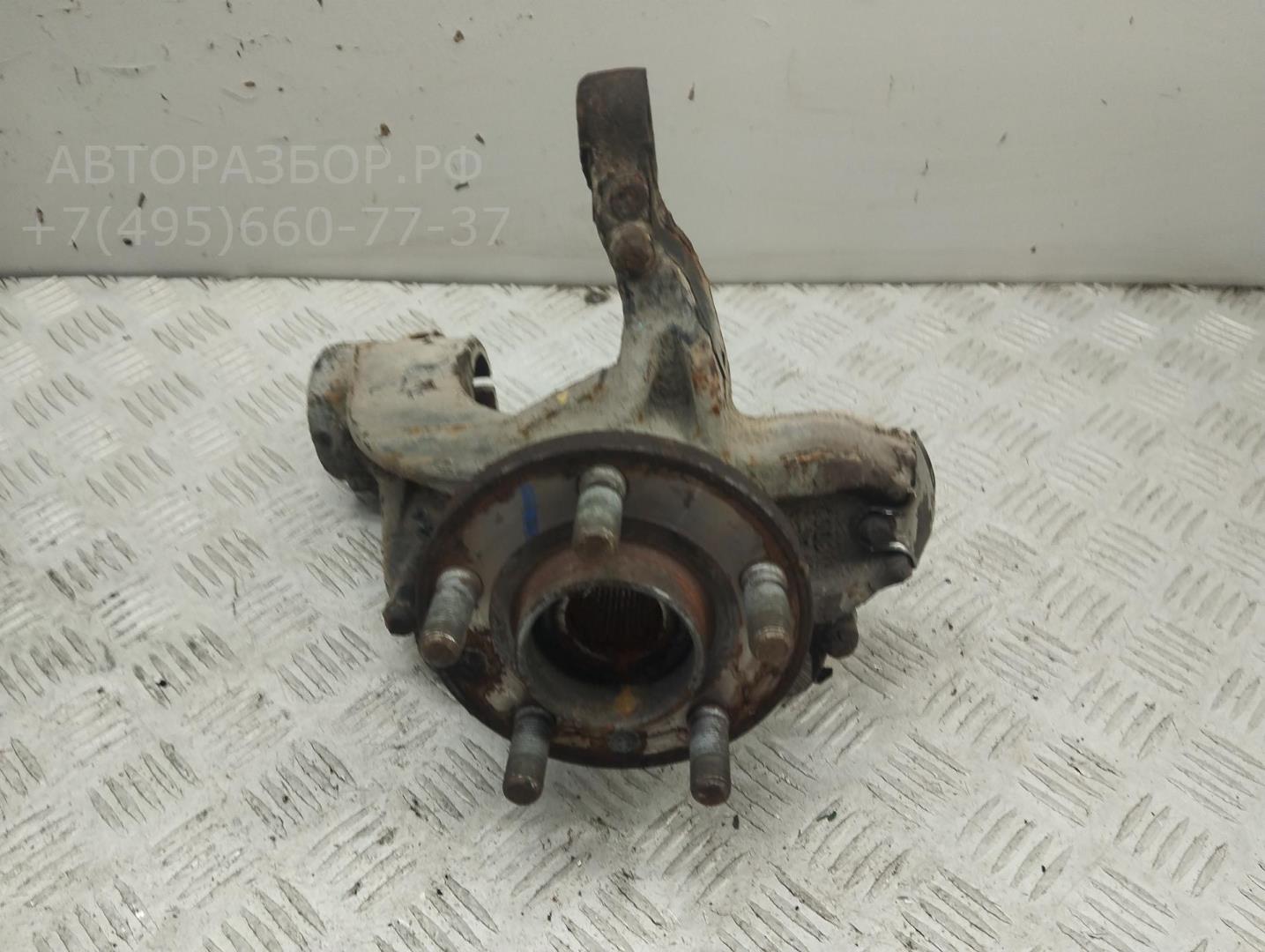 Ступица передняя