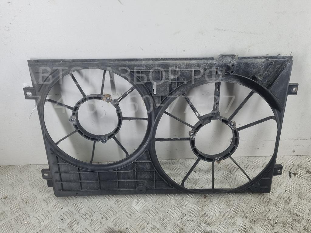 Диффузор вентилятора