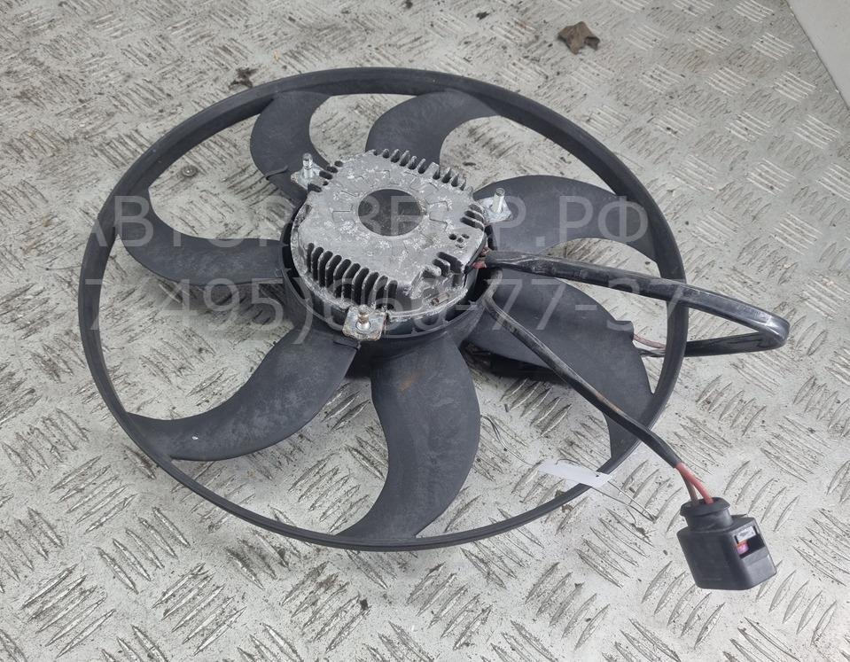 Вентилятор радиатора