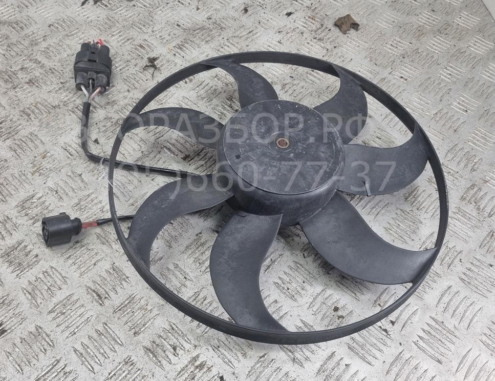 Вентилятор радиатора