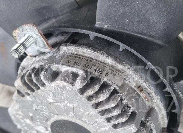 Вентилятор радиатора