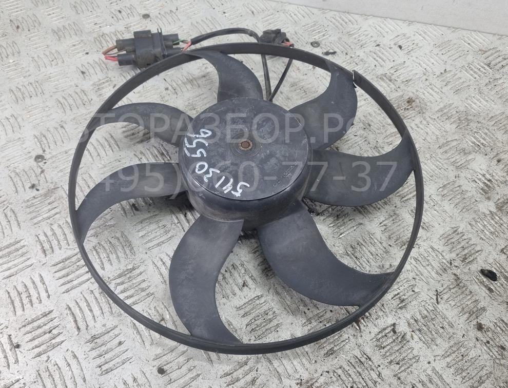 Вентилятор радиатора