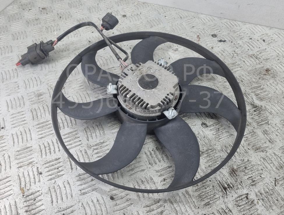 Вентилятор радиатора