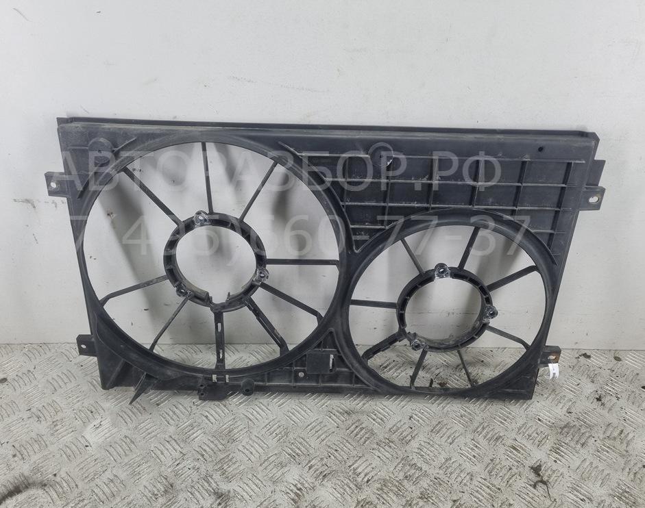 Диффузор вентилятора