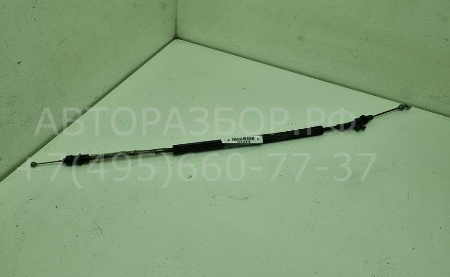 Трос открывания двери