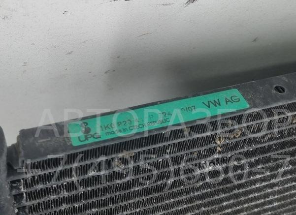 Радиатор кондиционера / конденсер