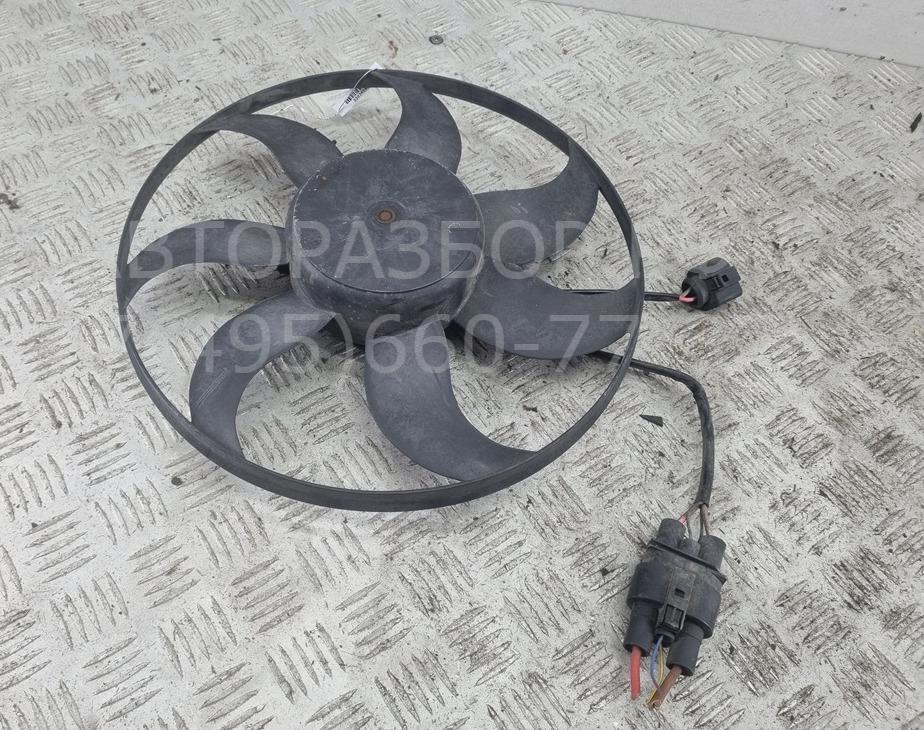 Вентилятор радиатора