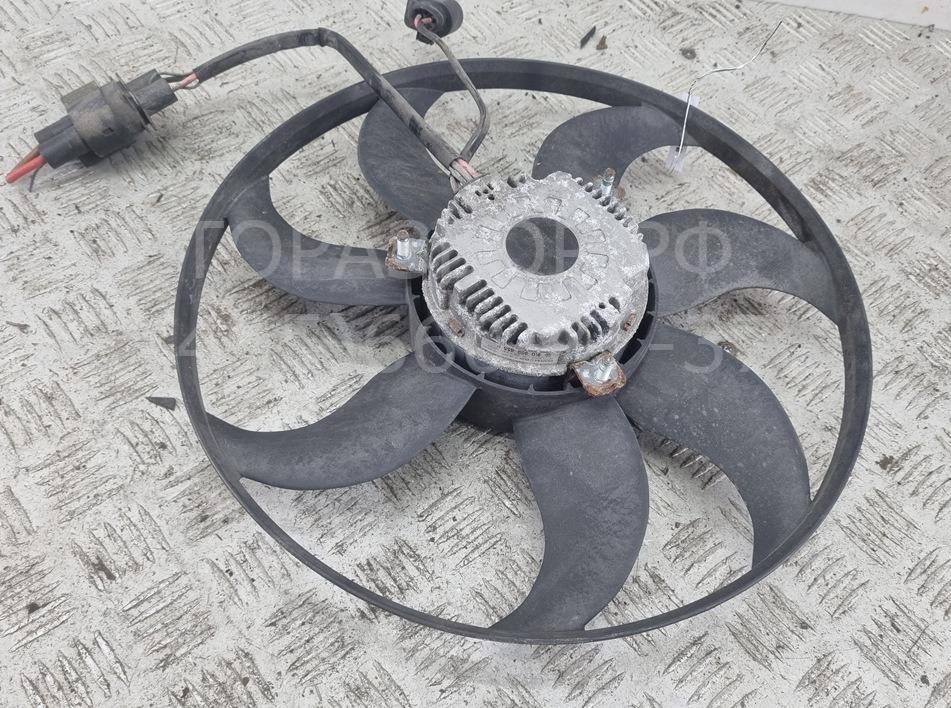 Вентилятор радиатора