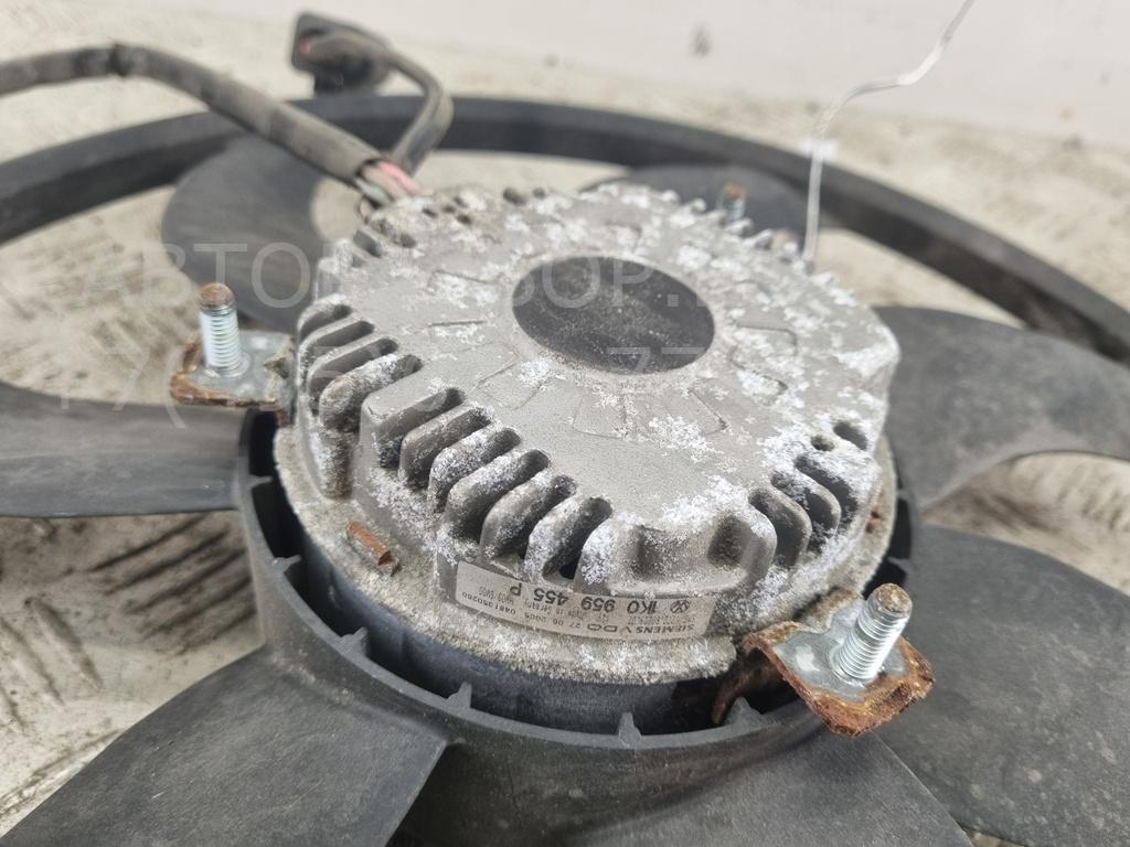 Вентилятор радиатора