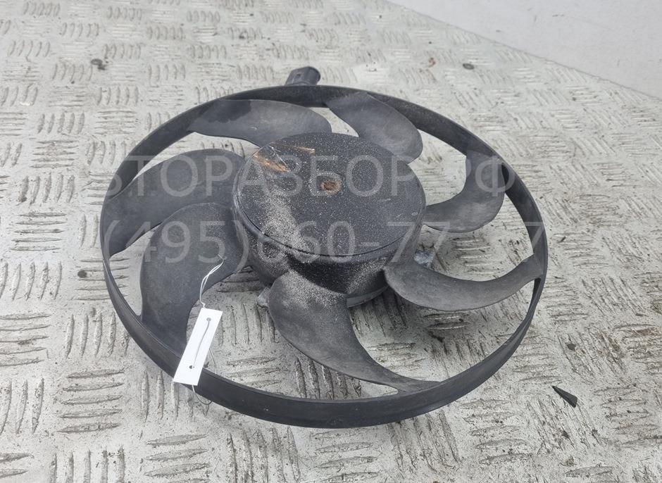 Вентилятор радиатора